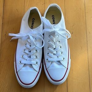 [New] low-top converse